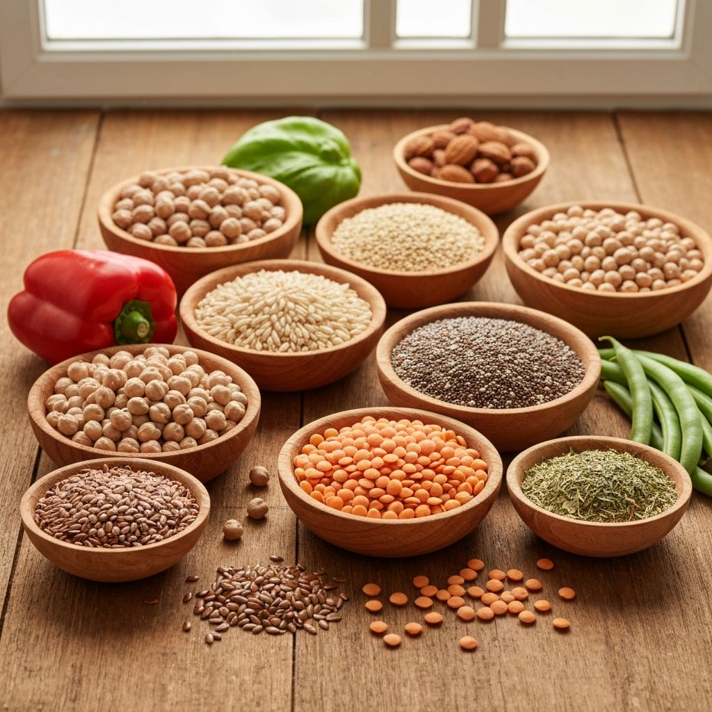 Nutritional wellness ingredients